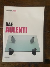I maestri del design Gae