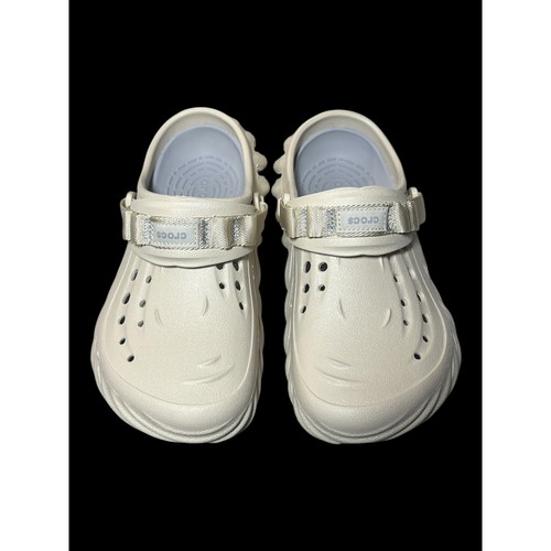 Crocs echo zoccolo tumbleweed - zoccolo,