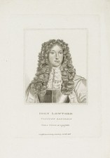 John Lowther, 1° visconte