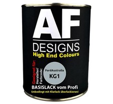 Vernice auto 500 ml per Ford
