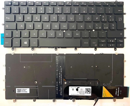 Tastiera italiana per dell xps - per,