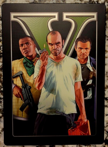Grand theft auto gta 5 - grand,