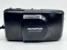 Olympus μ [mju:] mju zoom