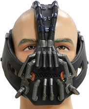 Batman Bane Maschera Viso