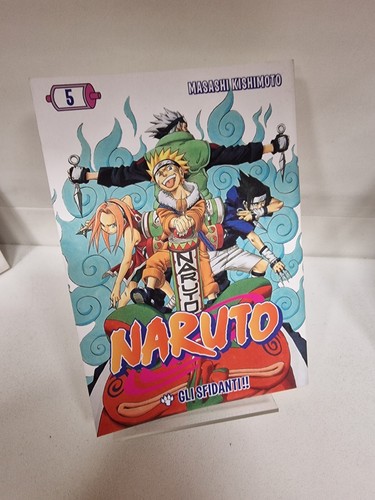 Naruto serie blu la - #5,
