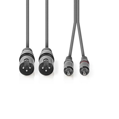 Cavo audio strumentazione - cavo,