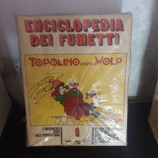 ENCICLOPEDIA DEI FUMETTI