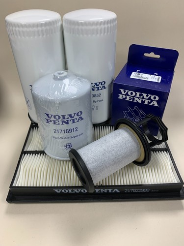 Kit assistenza originale - , volvo