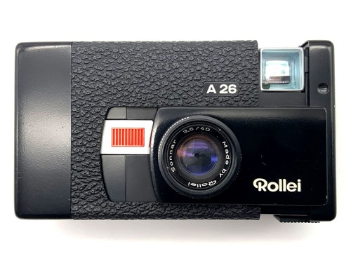 Rollei a26 fotocamera mirino - a26,