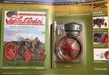 Costruisci il mitico trattore