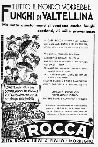 Pubblicita 1934 alimentari - pubblicita',