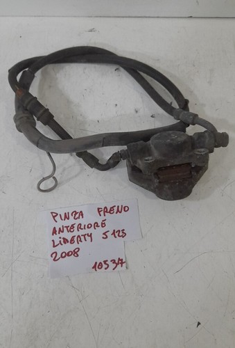 Pinza freno anteriore - anteriore, piaggio