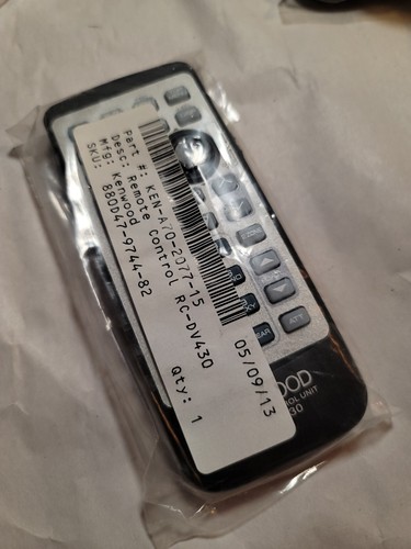 Nuovo telecomando originale - nuovo,