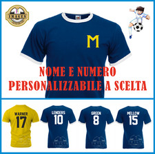 T-SHIRT MUPPET HOLLY E BENJI LENDERS WARNER new team  MAGLIETTA