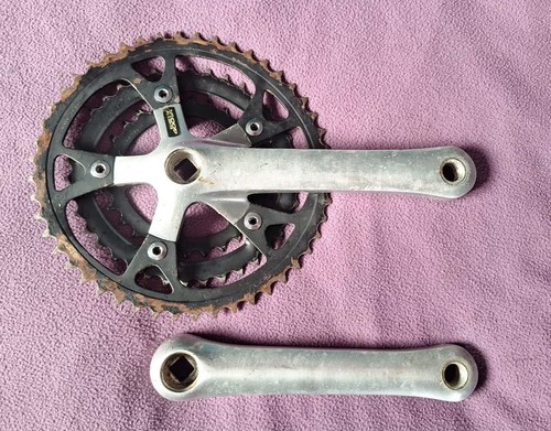 Guarnitura retro shimano - guarnitura,
