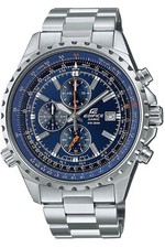 Orologio CASIO EF-527D-2AVUEF da Uomo Blu in Acciaio