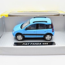 Modellino auto fiat - modellino, 4x4