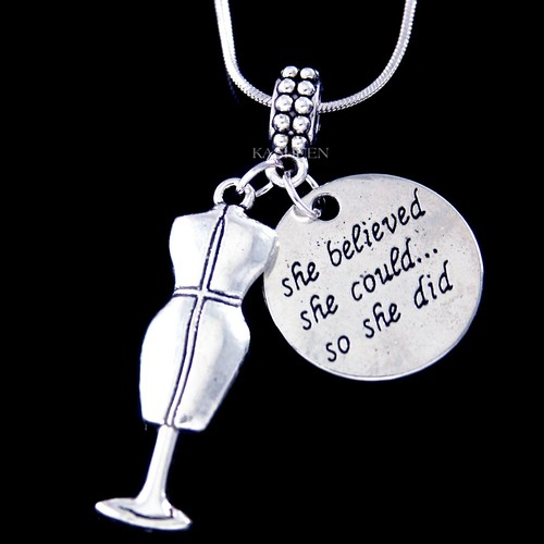 Manichino collana moda - collana,