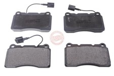 KIT PASTIGLIE FRENO ANTERIORE