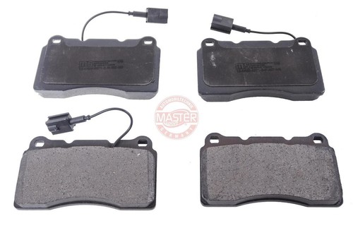 Kit pastiglie freno - pastiglie, anteriore