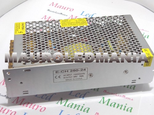 24v alimentatore trasformatore - alimentatore,