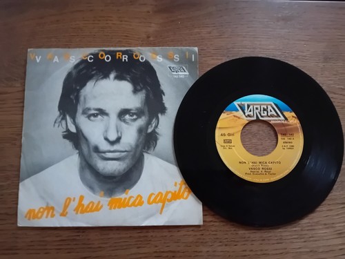 Vasco rossi non - rossi,