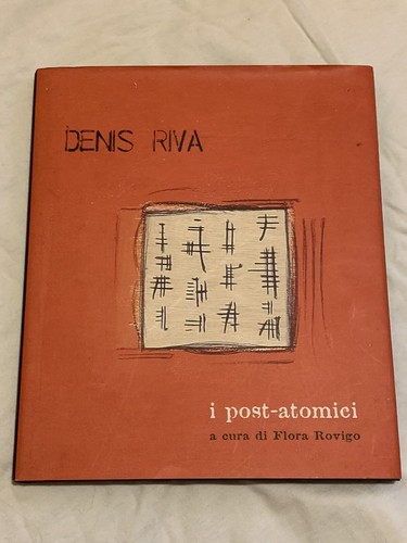 Denis riva post atomici - riva., i
