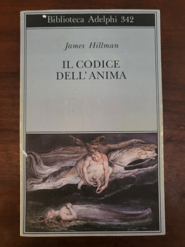 Codice dell anima james - -,