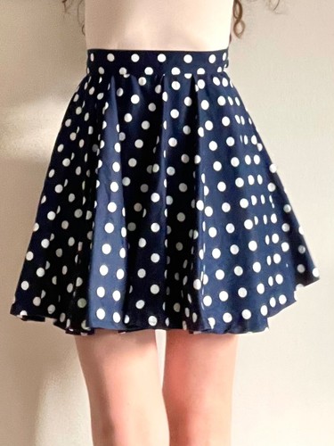 Gonna ruota pois - a,
