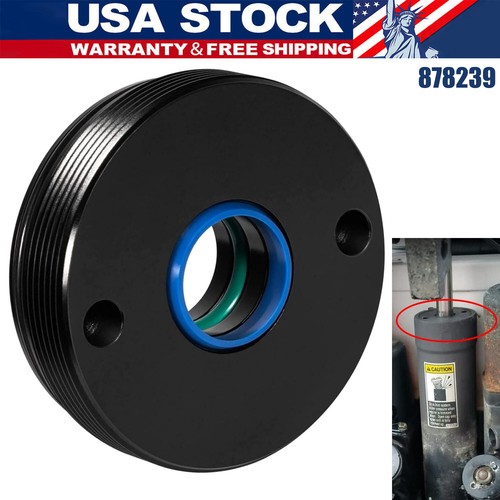 Power trim tilt cylinder - power, trim/tilt