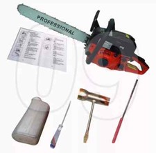 MOTOSEGA A SCOPPIO 52 CC LAMA