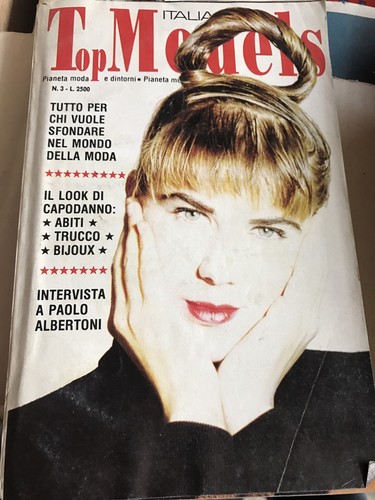 Mitico top models n 3 - il, n.3