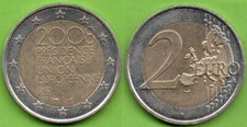 France; 2€, 2008
