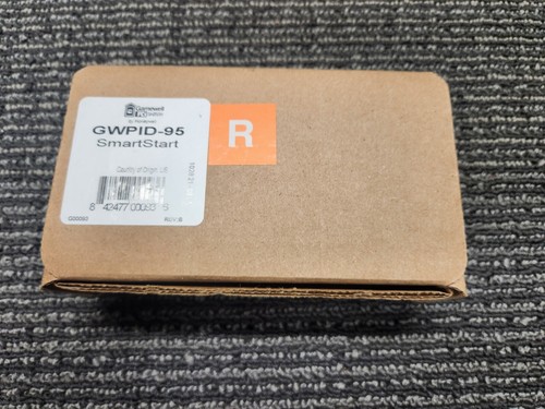 Gamewell fci gwpid - gamewell-fci, gwpid-95