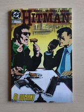 HITMAN trade paperback 1 - AL DOMANI - Garth Ennis 