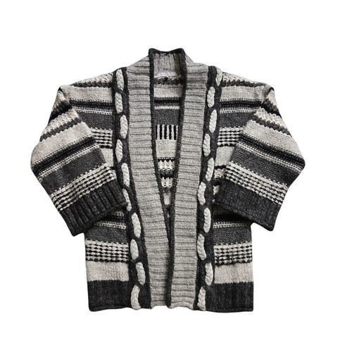 Cardigan vintage boho y2k - cardigan,