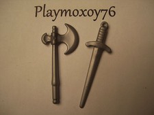 ARMI PLAYMOBIL. LOTTO DI SPADA