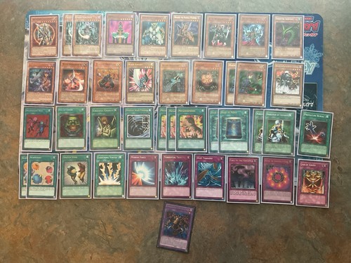 Yugioh formato completo 2005 - completo,