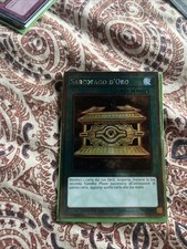 Yu-Gi-Oh Sarcofago d'Oro