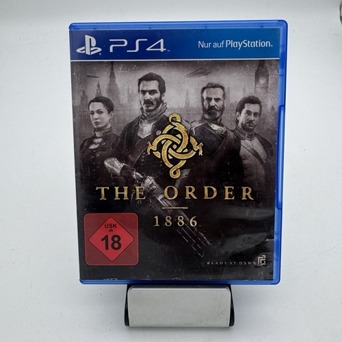 Ps4 ordine 1886 sony - ps4,