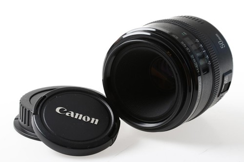 Canon 50mm 2 5 - 50mm, f/2,5