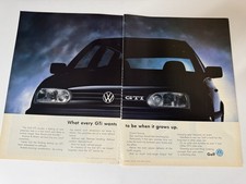 Original Vintage 1993 MK3 VW