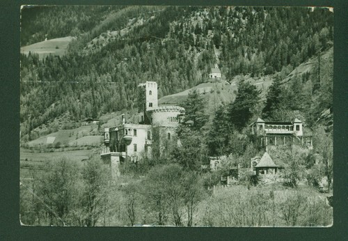 Vipiteno sterzing castel - vipiteno, (bz)