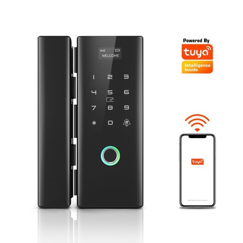 Tuya serratura biometrica - tuya,