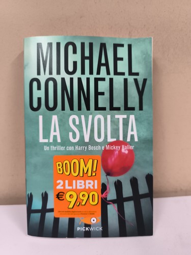 Svolta michael connelly - la,