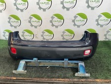 PARAURTI POSTERIORE COMPLETO