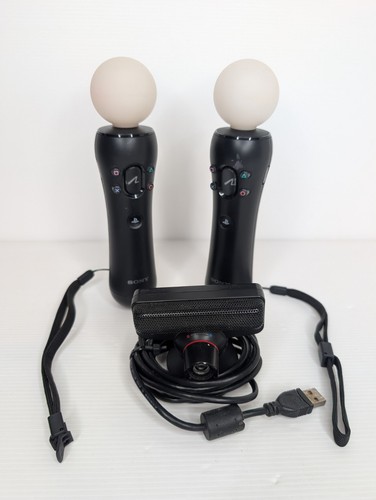 Set playstation move - move, 2x