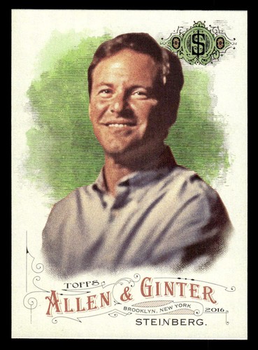 2016 topps allen - topps, #132
