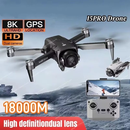 Pro drone professional 8k - i5,