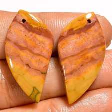 Coppia di pietre preziose